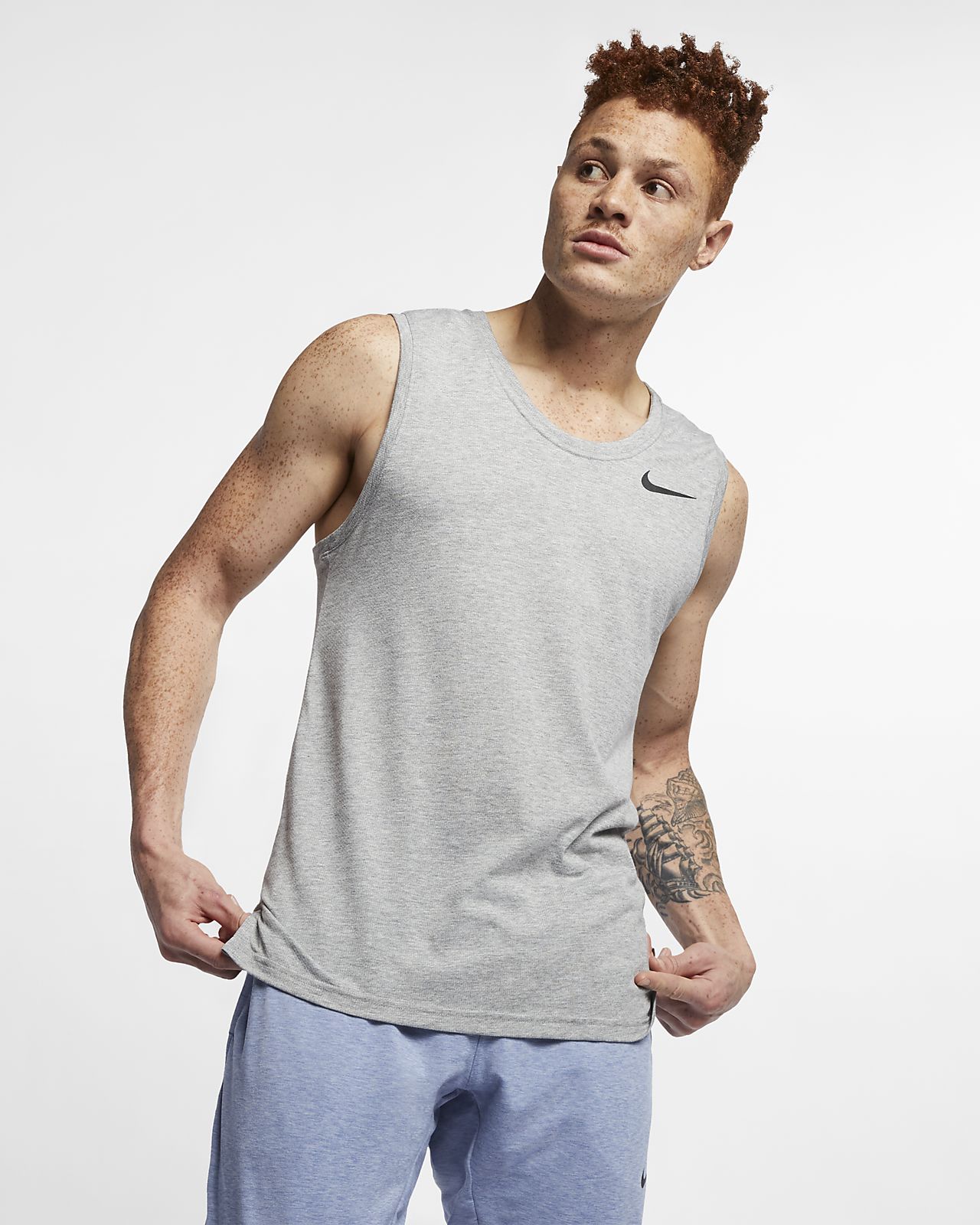 nike training tank