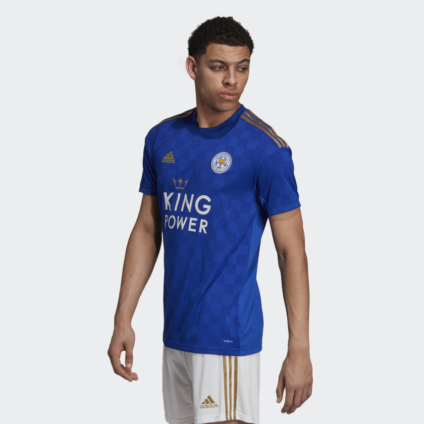 Leicester city kit 18/19 online