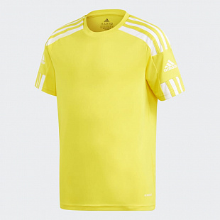 Детская футболка игровая Adidas Squadra 21 - Yellow
