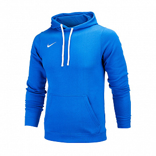 Толстовка Nike Hoodie PO Fleece Team Club 19 - Blue