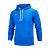 Толстовка Nike Hoodie PO Fleece Team Club 19 - Blue