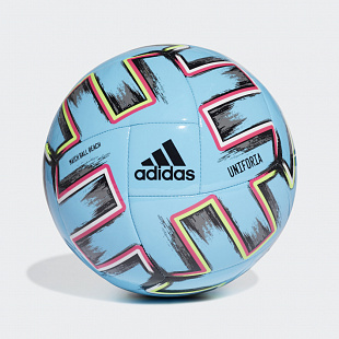 Мяч для пляжного футбола Adidas Uniforia - Blue