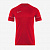 Футболка Nike Academy 21 Training Top - University Red /White