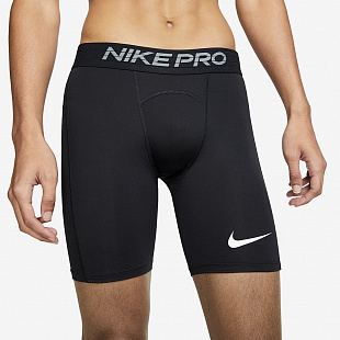 Белье Nike Pro Shorts - Black/White