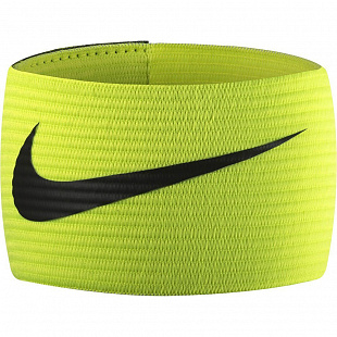 Капитанская повязка Nike Futbol Arm Band 2. - Yellow
