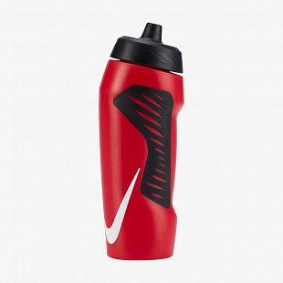 Бутылка для воды Nike Hyperfuel Water Bottle 709мл - Red