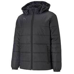 Куртка утепленная Puma teamLIGA Padded Jacket - Black