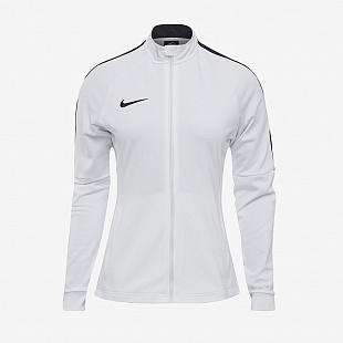 Олимпийка женская Nike Womens Dry Academy 18 Track Jacket - White/Black/Black