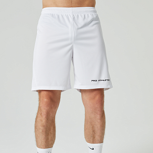 Игровые шорты Pro Athletes Classic Football Dry Fit - White 220522-110-XL