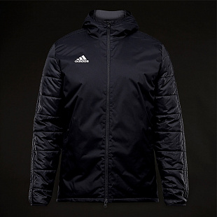 Куртка Adidas Jacket18 Winter Jacket - Black/White