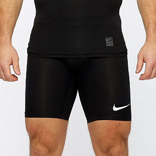 Бельё Nike Pro Short - Black/Anthracite/White