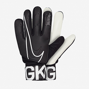 Вратарские перчатки Nike Goalkeeper Match - Black/White