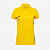 Женское поло Nike Dry Academy 18 SS - Tour Yellow/Anthracite/Black