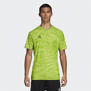 Вратарская футболка Adidas AdiPro 19 Goalkeeper Jersey - Green