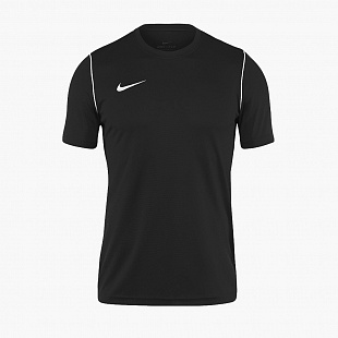 Футболка Nike Dry Park 20 Top - Black / White