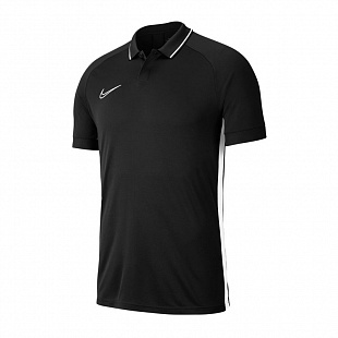 Поло Nike Dry Academy 19 - Black