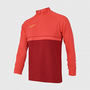 Свитер тренировочный Nike Academy21 Dril Top - Red