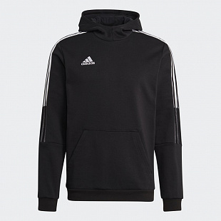 Худи  Adidas TIRO21 SW HOODBLACK  GM7341