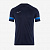 Футболка Nike Academy 21 Training Top - Obsidian / White/ Royal Blue
