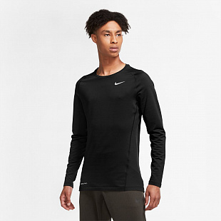 Белье свитер Nike Pro Warm - Black