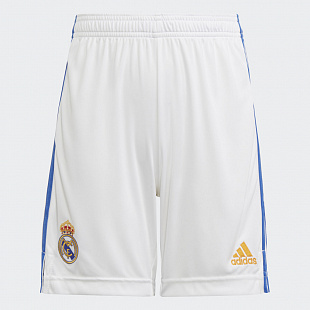 Шорты Adidas Real Madrid - White