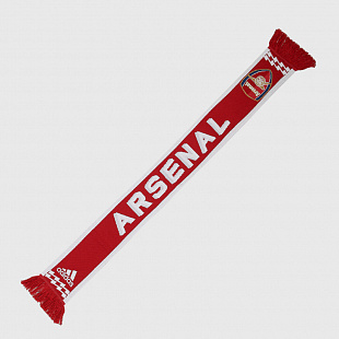 Шарф Adidas Arsenal - Red - White
