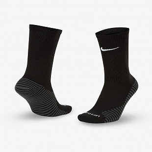 Носки тренировочные Nike Squad Crew Socks - Black