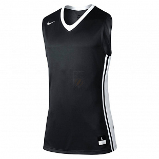 Майка Nike Elite Franchise Jersey - Black