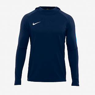 Толстовка Nike Academy18 Hoodie AH9608-451 SR