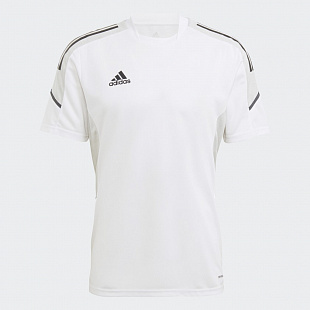Футболка тренировочная Adidas Condivo 21 - White