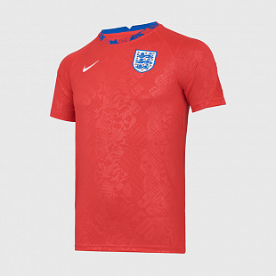 Детская футболка Nike England FC Stadium - Red