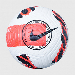Футбольный мяч Nike Strike - White DC2376-100