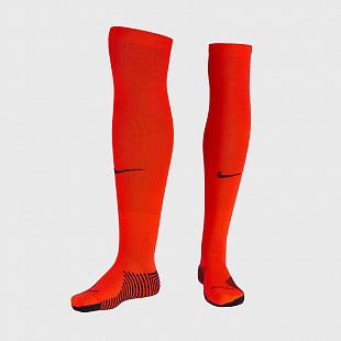 Гетры Nike MatchFit Knee High - Orange / Black