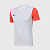 Игровая футболка Nike Tiempo Premier - White / Pink
