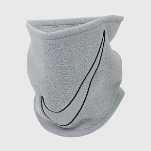 Повязка на шею Nike Fleece Neck Warmer - Grey / Black
