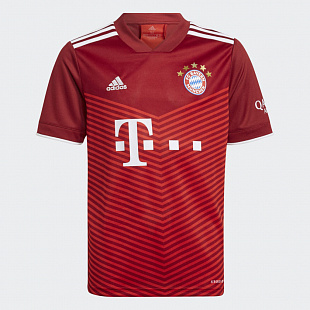 Футболка домашняя Adidas Bayern - Red