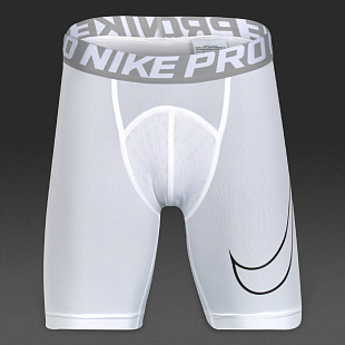 Детское белье Nike Pro Cool HBR Compression - White