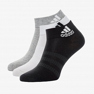 Носки Adidas Ankle Socks 3 Pairs DZ9434