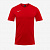 Футболка Nike Tee Team Club 19 SS - Red