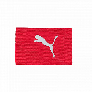 Капитанская повязка (красная) Puma Captains Armbands 050011011