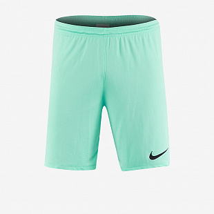 Игровые шорты Nike Dry Park III Short - Hyper Turq / Black