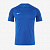 Игровая футболка Nike Strike II Jersey S/S - Royal Blue / Obsidian