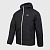 Куртка утепленная двусторонняя Nike Legacy Sportswear - Balck / Grey