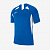Детская игровая футболка Nike Dry Legend SS - Royal Blue / White