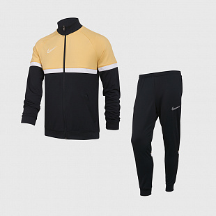 Костюм Nike Dri-FIT Academy Track Suit - Black / Yellow