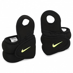 Утяжелители на руку Nike Wrist Weights 4.5 Kg - Black
