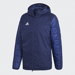 Куртка Adidas Jacket18 Winter - Blue