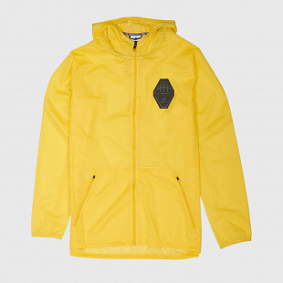 Куртка ветрозащитная Adidas Climastorm - Yellow