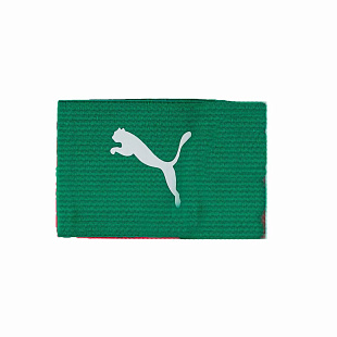 Капитанская повязка (зеленая) Puma Captains Armbands 050011015