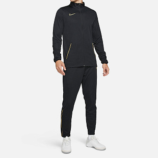 Костюм Nike Academy 21 Dri-fit Track Suit  - Black / Yellow
